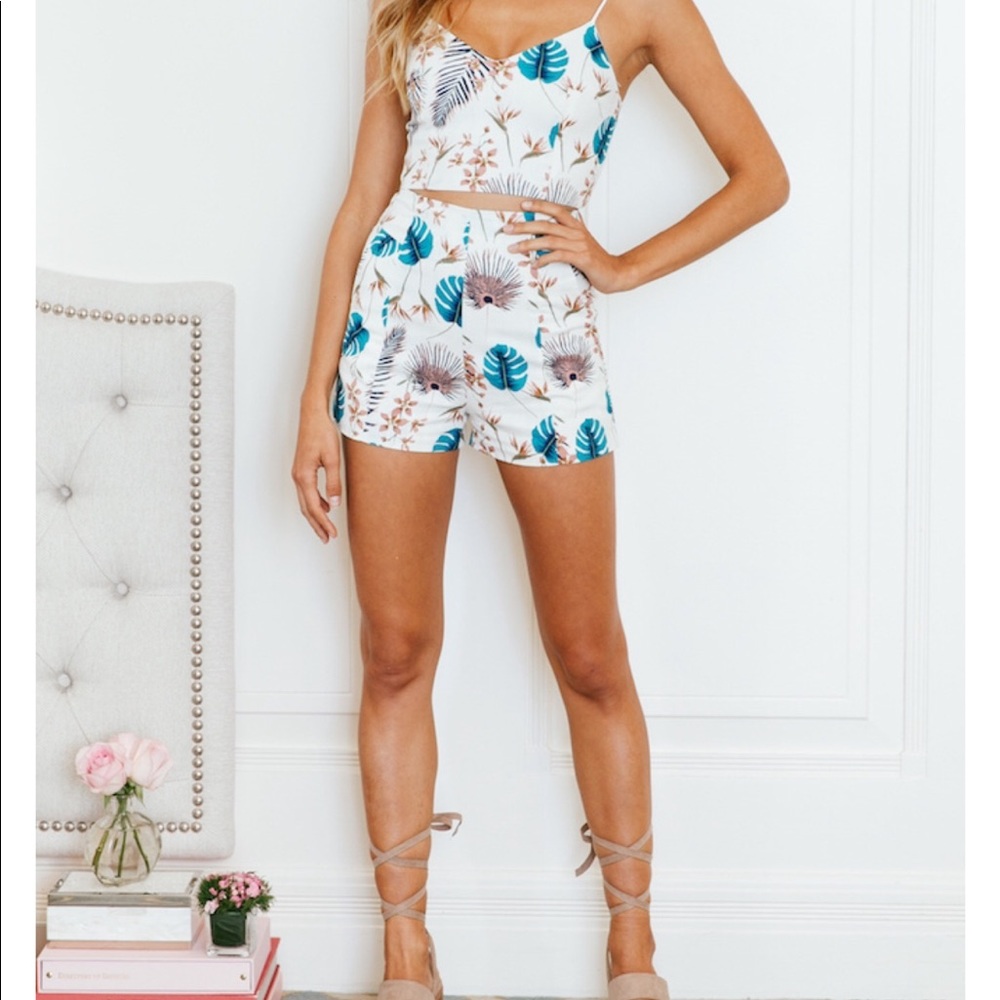 Hello Molly Shorts (NWT)